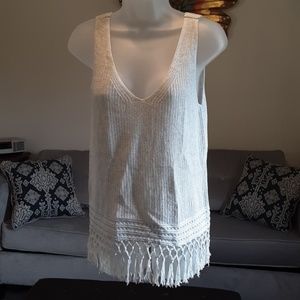 Lilly Pulitzer sweater tank top